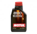 ULEI MOTOR FULL SINTETIC MOTUL 8100 ECO-LITE DEXOS GEN2 0W20 1L