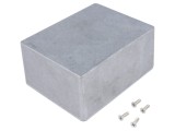 Carcasă Universală Aluminiu IP54 1590C 94x120x53mm