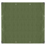 Prelata din polietilena impermeabila laminata, 120g/m2, 2x3m, verde Household NewTrend