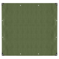 Prelata din polietilena impermeabila laminata, 120g/m2, 2x3m, verde Household NewTrend
