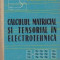 Calculul matricial si tensorial in electrotehnica