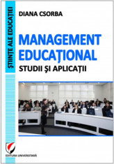 Management educational. Studii si aplicatii foto