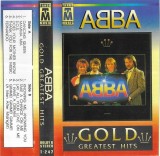 ABBA - Gold Greatest Hits, Caseta audio