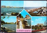 AMS - ILUSTRATA 114 CONSTANTA COLAJ 1972 RSR, CIRCULATA