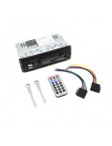 Pachet Radio Mp3 Player Auto Pni Clementine 8440, 4x45w Usb Sd Aux 12v + Set 2 Difuzoare Auto Coaxiale Pni Hifi500 100w 12.7 Cm