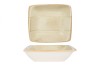 Bonna Placa de service - Aura Terrain - Por&Aring;&pound;elan - 19x17 cm - set de 2