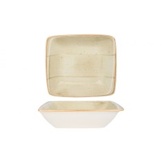 Bonna Placa de service - Aura Terrain - Por&Aring;&pound;elan - 19x17 cm - set de 2