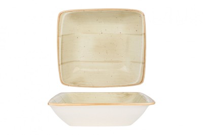 Bonna Placa de service - Aura Terrain - Por&amp;Aring;&amp;pound;elan - 19x17 cm - set de 2 foto