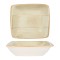 Bonna Placa de service - Aura Terrain - Por&Aring;&pound;elan - 19x17 cm - set de 2