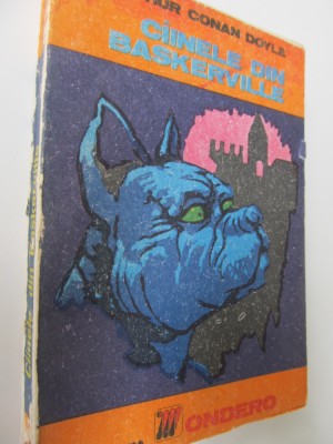 Cainele din Baskerville - Arthur Conan Doyle foto