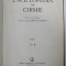 ENCICLOPEDIA DE CHIMIE , VOL I , A-B , ELABORATA SUB COORDONAREA ACAD.DR.ING. ELENA CEAUSESCU , 1983