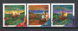 Christmas Island 1996 Mi 423/25 MNH, nestampilat - Craciun