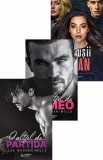 O altfel de partidă + Un altfel de Romeo + Intrusii - Editura Bookzone