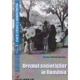 Dreptul societatilor in Romania. Manual elementar. Editia a III-a