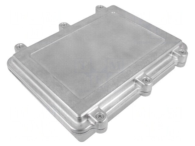 Carcasă Universală Aluminiu Natural 150x200x50mm
