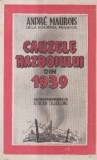 Cauzele Razboiului din 1939 (Editie 1945)