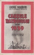 Cauzele Razboiului din 1939 (Editie 1945)