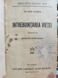 4 carti BPT 1900 Intrebuintarea vietei_Lubbock_ Greselele parintilor_Introducere_Morand_Eruptia