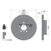 Textar Disc frana PRO+