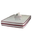 Set Avantaj saltea Roza Super Lux Ortopedica 180x200x26 plus 2 perne 50 x70 plus Husa plus Pilota microfibra iarna 200x200