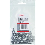 Bosch 2607001510 - Set capete de insurubare profil PH1 25 bucati