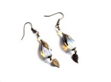 cercei piatra lunii si accesorii bronz 34790