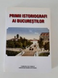 Primii istoriografi ai Bucurestilor