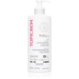 Topicrem MELA Unifying Ultra-Moisturizing Milk SPF15 lapte hidratant impotriva petelor SPF 15 500 ml