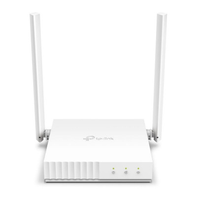 Router wireless Tp-link, 300 Mbps, 2 antente, Alb foto