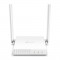 Router wireless Tp-link, 300 Mbps, 2 antente, Alb