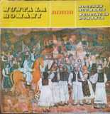 Disc vinil, LP. NUNTA LA ROMANI NR.3 BIHOR. SET 2 DISCURI VINIL-ORCHESTRA CRISANA DIN ORADEA