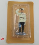Figurina Armata Rosie - General-Maior de aviatie in uniforma de vara 1941