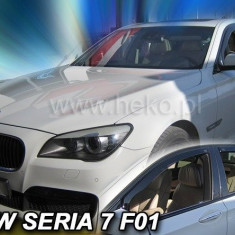 Paravant BMW seria 7, F01, dupa 2008 Set fata si spate – 4 buc. by ManiaMall