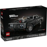 LEGO Technic Dodge Charger R/T Fast &amp; Furious 42231, 1516 piese