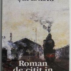 Roman de citit in tren – Dumitru Tepeneag