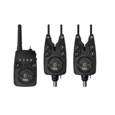 Set avertizori wireless Delphin FORZA LIFE+, statie + 2 avertizori, valigeta de transport