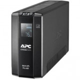 Back UPS Pro BR 650VA, 6 Outlets, AVR, LCD Interface, APC