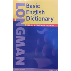 Longman Basic english dictionary