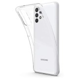 Husa Samsung Galaxy A13 5G TPU Transparenta