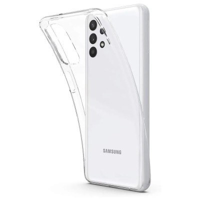 Husa Samsung Galaxy A13 5G TPU Transparenta foto