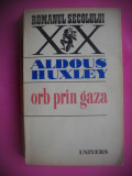 HOPCT ORB PRIN GAZA-ALDOUS HUXLEY UNIVERS 1974 -487 PAG