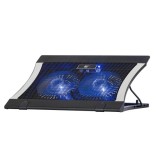 Stand pentru Racire 9 - 17, 2x USB, 1000RPM - Havit (F2051) - Black