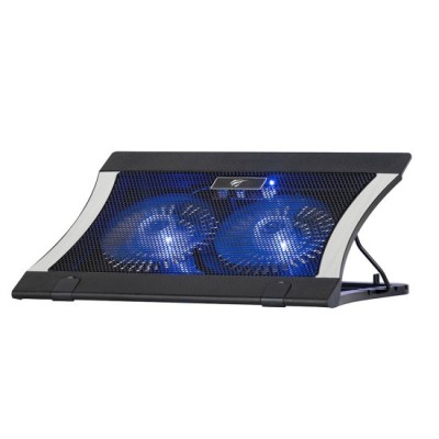 Stand pentru Racire 9 - 17, 2x USB, 1000RPM - Havit (F2051) - Black foto