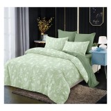 Cumpara ieftin Lenjerie de Pat Bumbac Finet 6 Piese cu Elastic - CPL190