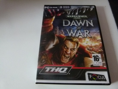 Dawn of war - joc pc foto