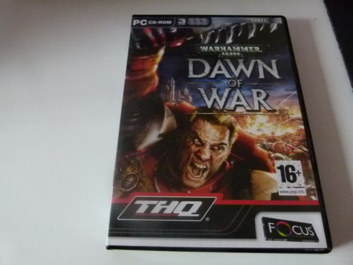 Dawn of war - joc pc