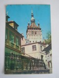 QW27 S - Carte postala - tematica turism - vedere - Sighisoara 3 - 1966