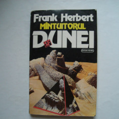 Mantuitorul Dunei - Frank Herbert