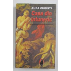 CASA DIN INTUNERIC - roman de AURA CHRISTI , 2008