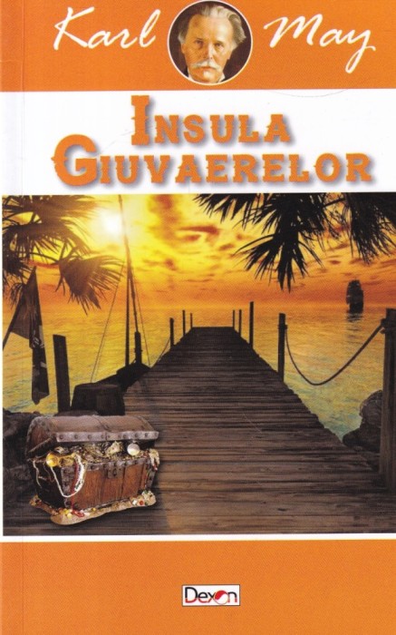 Karl May - Insula giuvaerelor